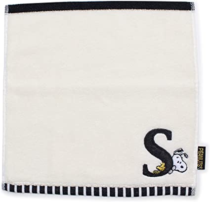 Detail Snoopy Hand Towel Nomer 50