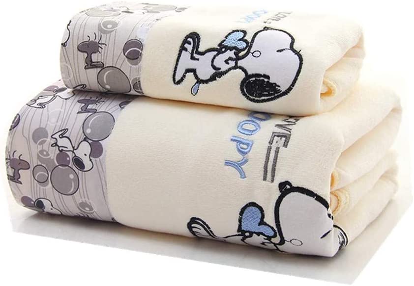 Detail Snoopy Hand Towel Nomer 51