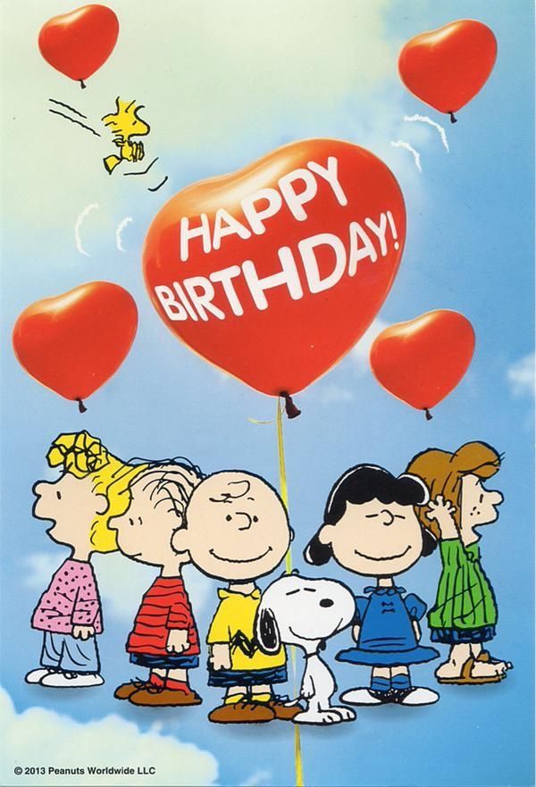 Detail Snoopy Happy Birthday Meme Nomer 37