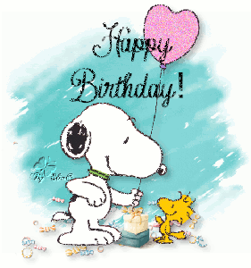 Detail Snoopy Happy Birthday Meme Nomer 5