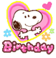 Detail Snoopy Happy Birthday Meme Nomer 42