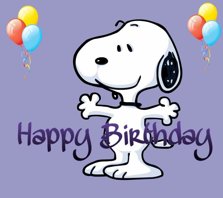 Detail Snoopy Happy Birthday Meme Nomer 9