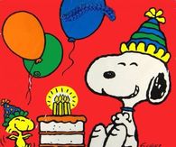 Detail Snoopy Happy Birthday Pics Nomer 52