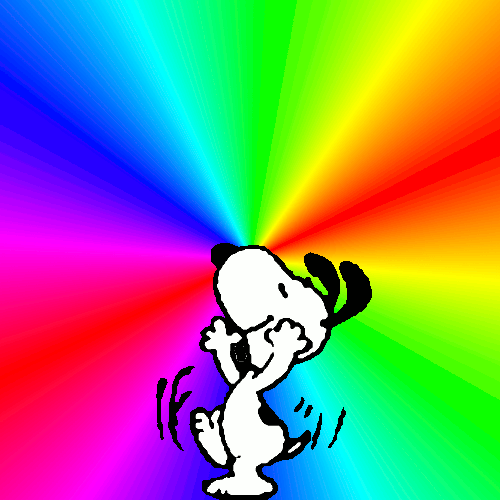 Snoopy Happy Dance Meme