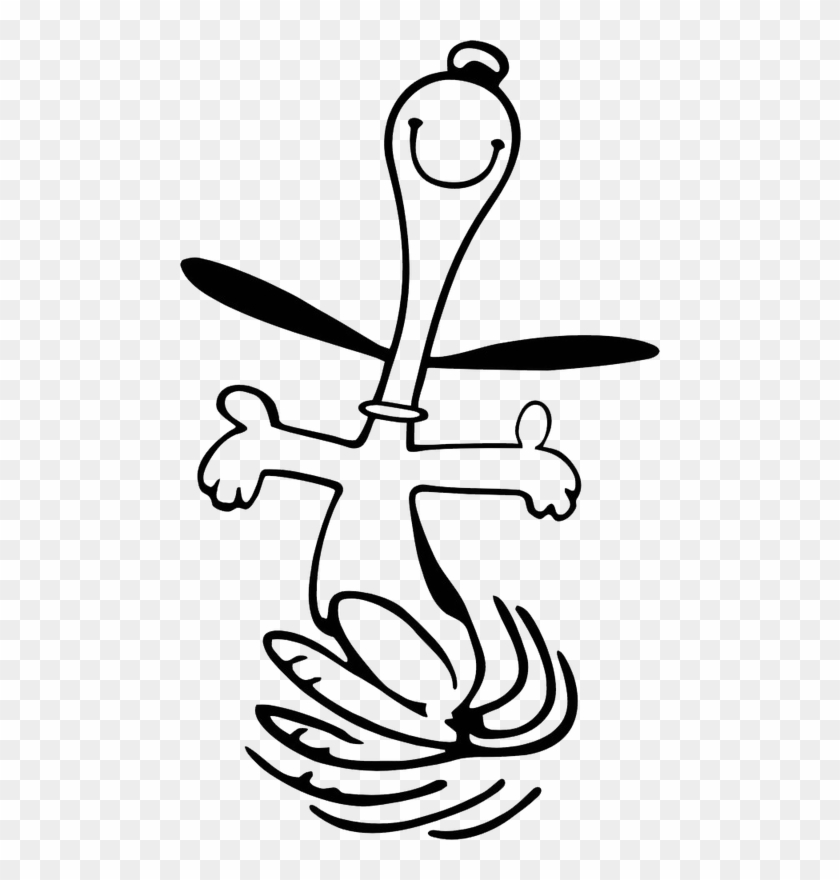 Snoopy Happy Dance Meme