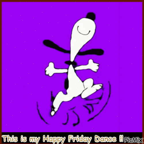 Detail Snoopy Happy Dance Meme Nomer 20