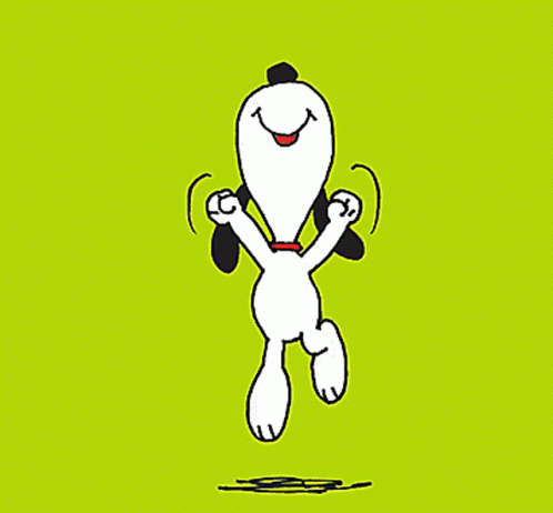 Detail Snoopy Happy Dance Meme Nomer 8