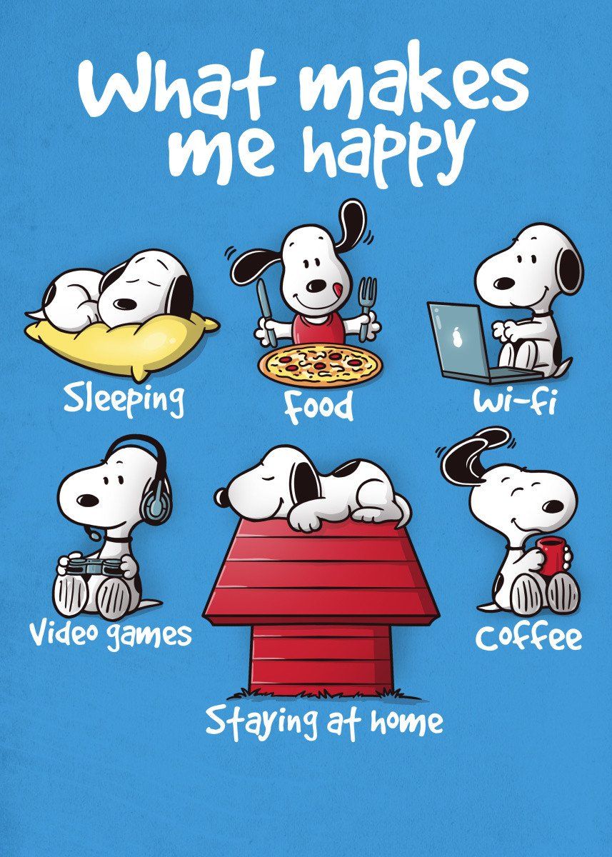 Detail Snoopy Happy Images Nomer 3