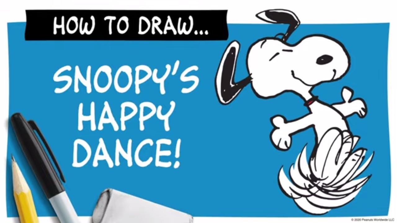 Detail Snoopy Happy Images Nomer 51