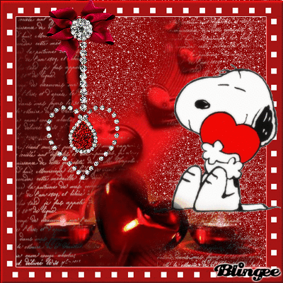 Detail Snoopy Happy Valentines Day Images Nomer 47