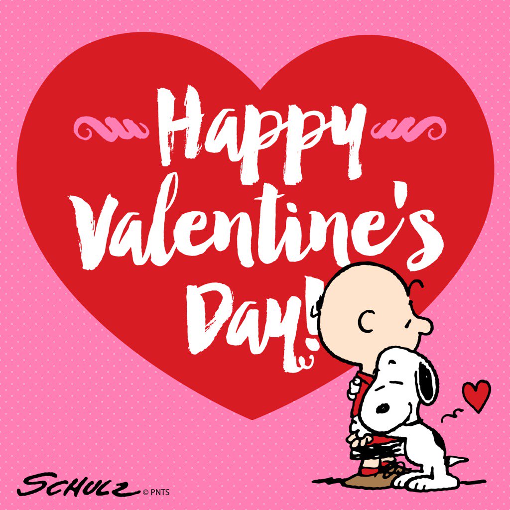 Detail Snoopy Happy Valentines Day Images Nomer 9