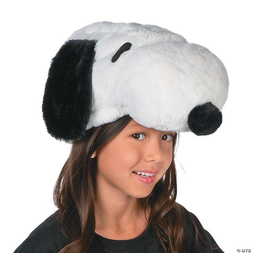 Detail Snoopy Hat With Ears Nomer 2