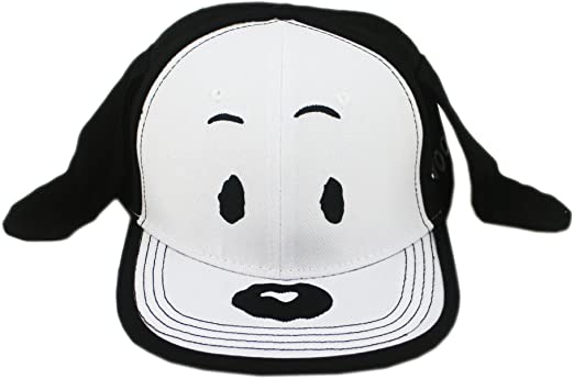 Detail Snoopy Hat With Ears Nomer 12