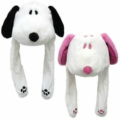 Detail Snoopy Hat With Ears Nomer 13