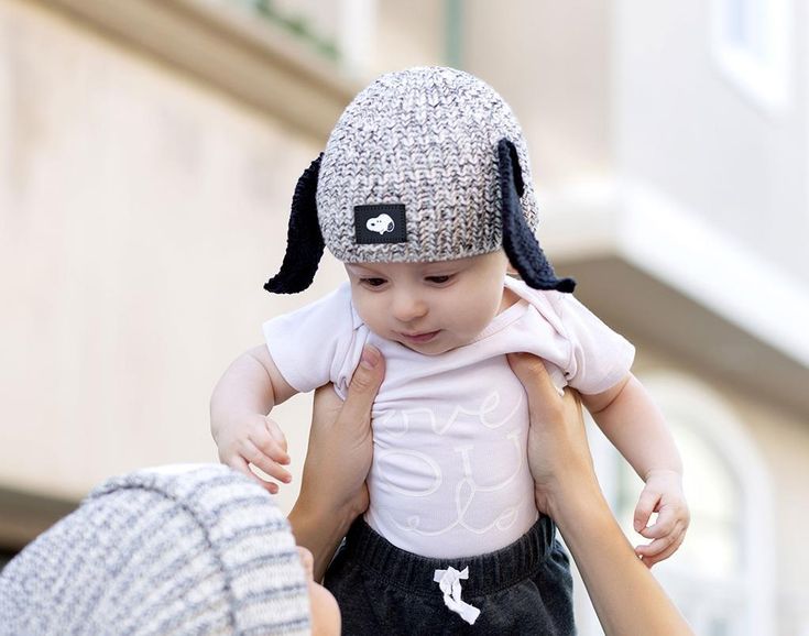 Detail Snoopy Hat With Ears Nomer 25