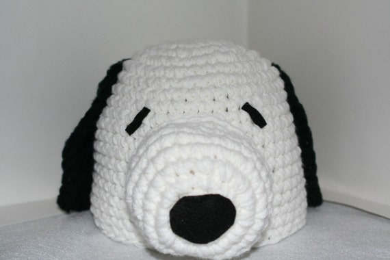 Detail Snoopy Hat With Ears Nomer 27