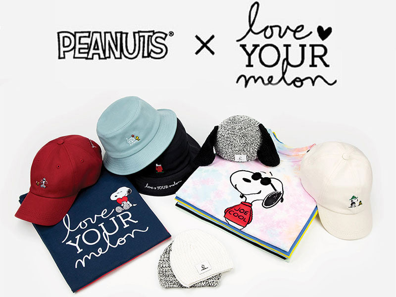 Detail Snoopy Hat With Ears Nomer 30