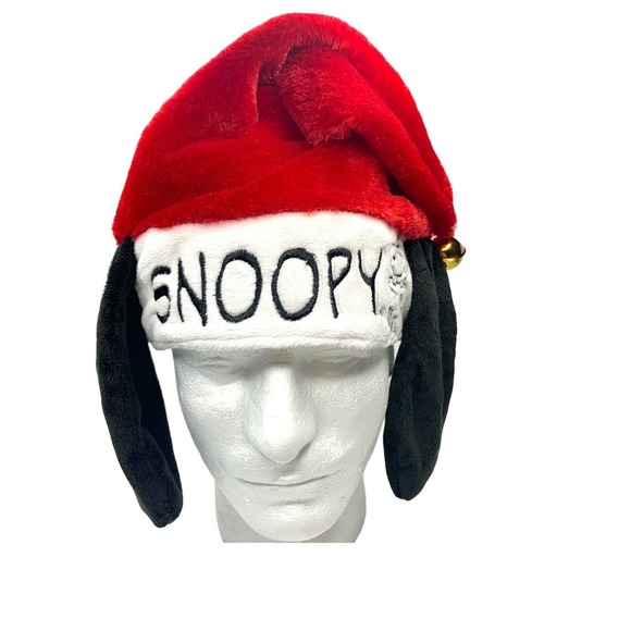 Detail Snoopy Hat With Ears Nomer 34