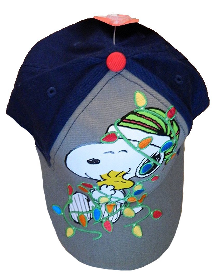 Detail Snoopy Hat With Ears Nomer 35
