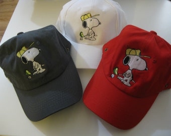 Detail Snoopy Hat With Ears Nomer 38
