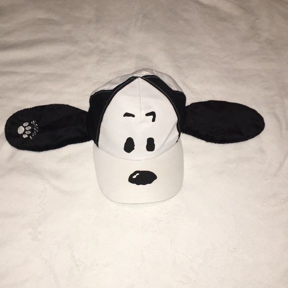 Detail Snoopy Hat With Ears Nomer 5