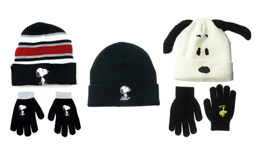Detail Snoopy Hat With Ears Nomer 43