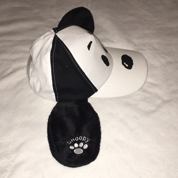Detail Snoopy Hat With Ears Nomer 6