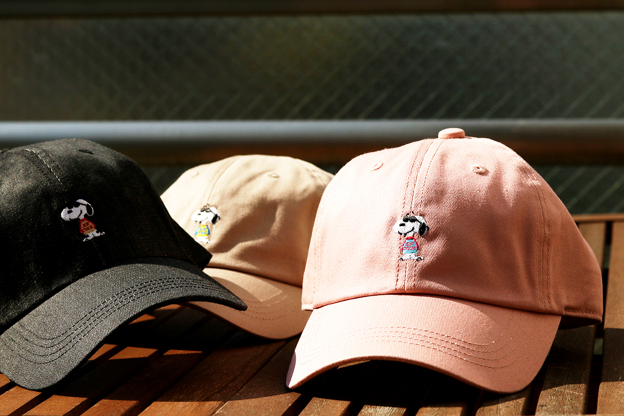 Detail Snoopy Hat With Ears Nomer 52