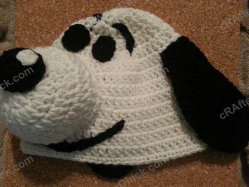 Detail Snoopy Hat With Ears Nomer 55