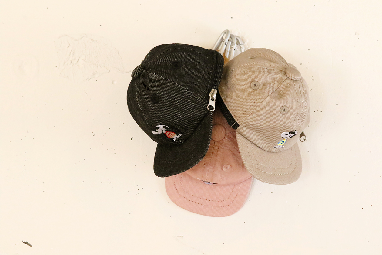 Detail Snoopy Hat With Ears Nomer 57
