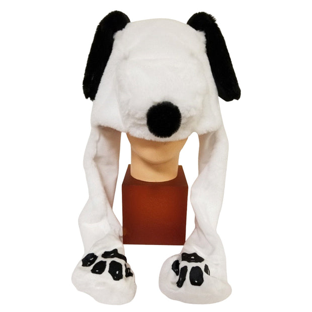 Detail Snoopy Hat With Ears Nomer 7