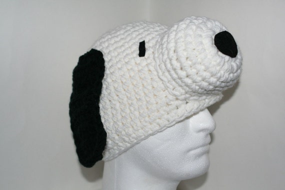 Detail Snoopy Hat With Ears Nomer 8