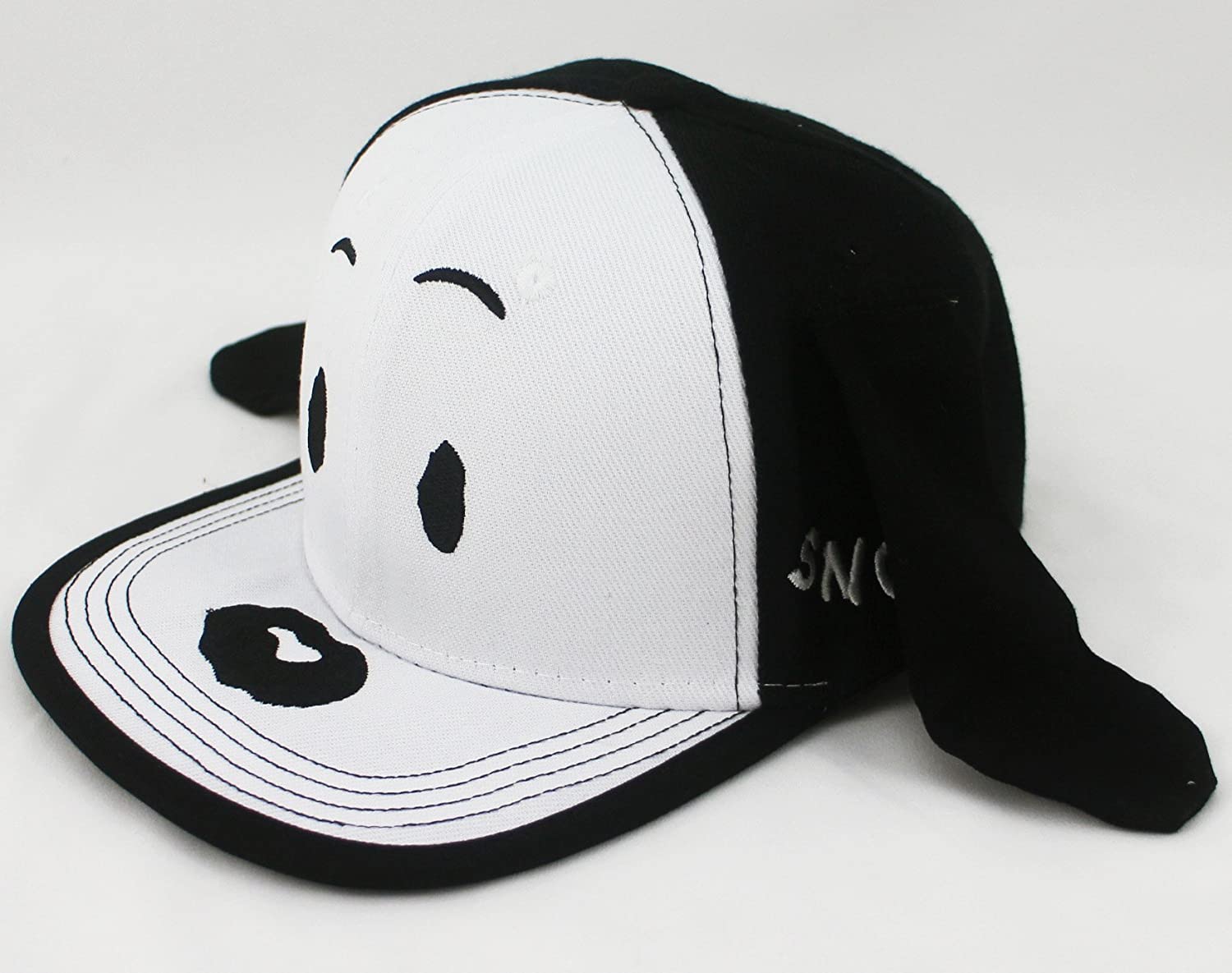 Detail Snoopy Hat With Ears Nomer 9