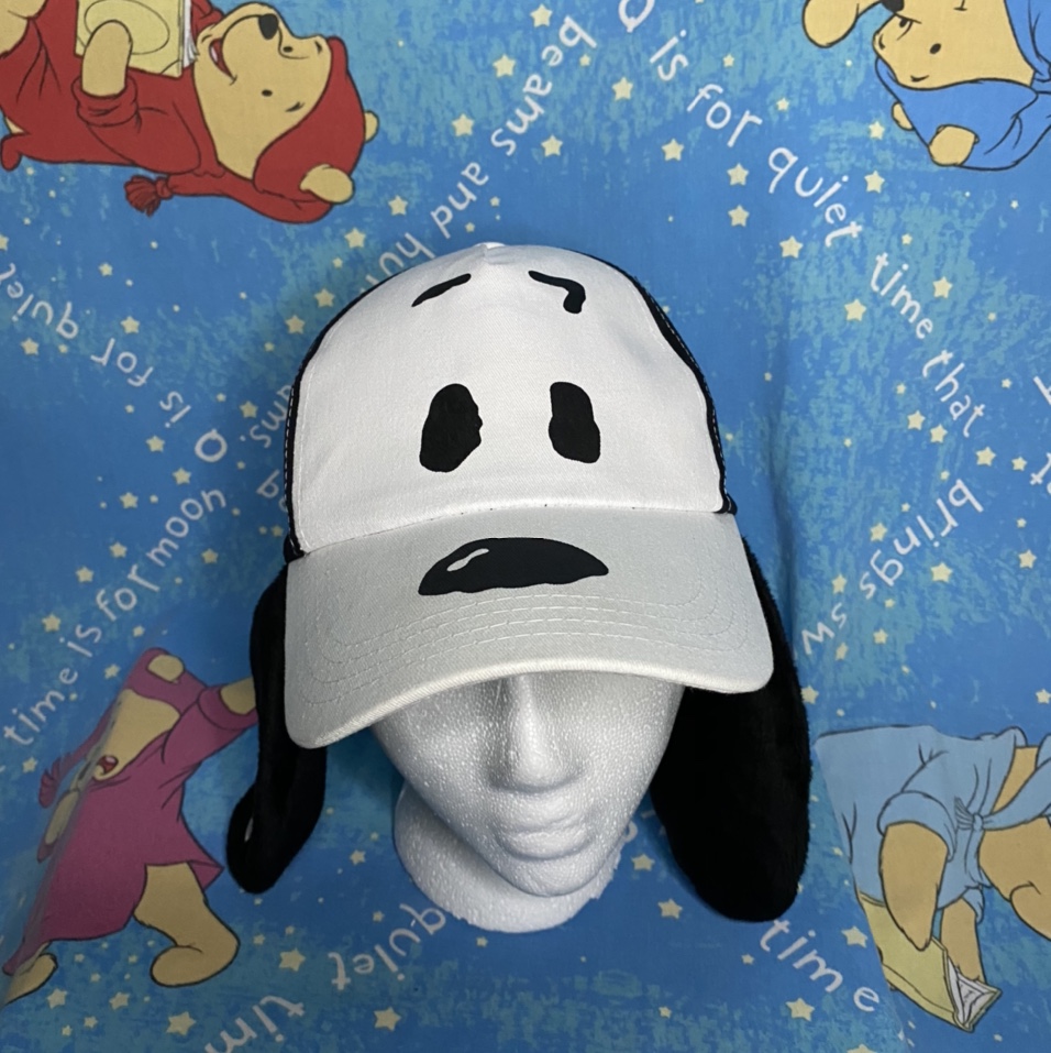 Detail Snoopy Hat With Ears Nomer 10