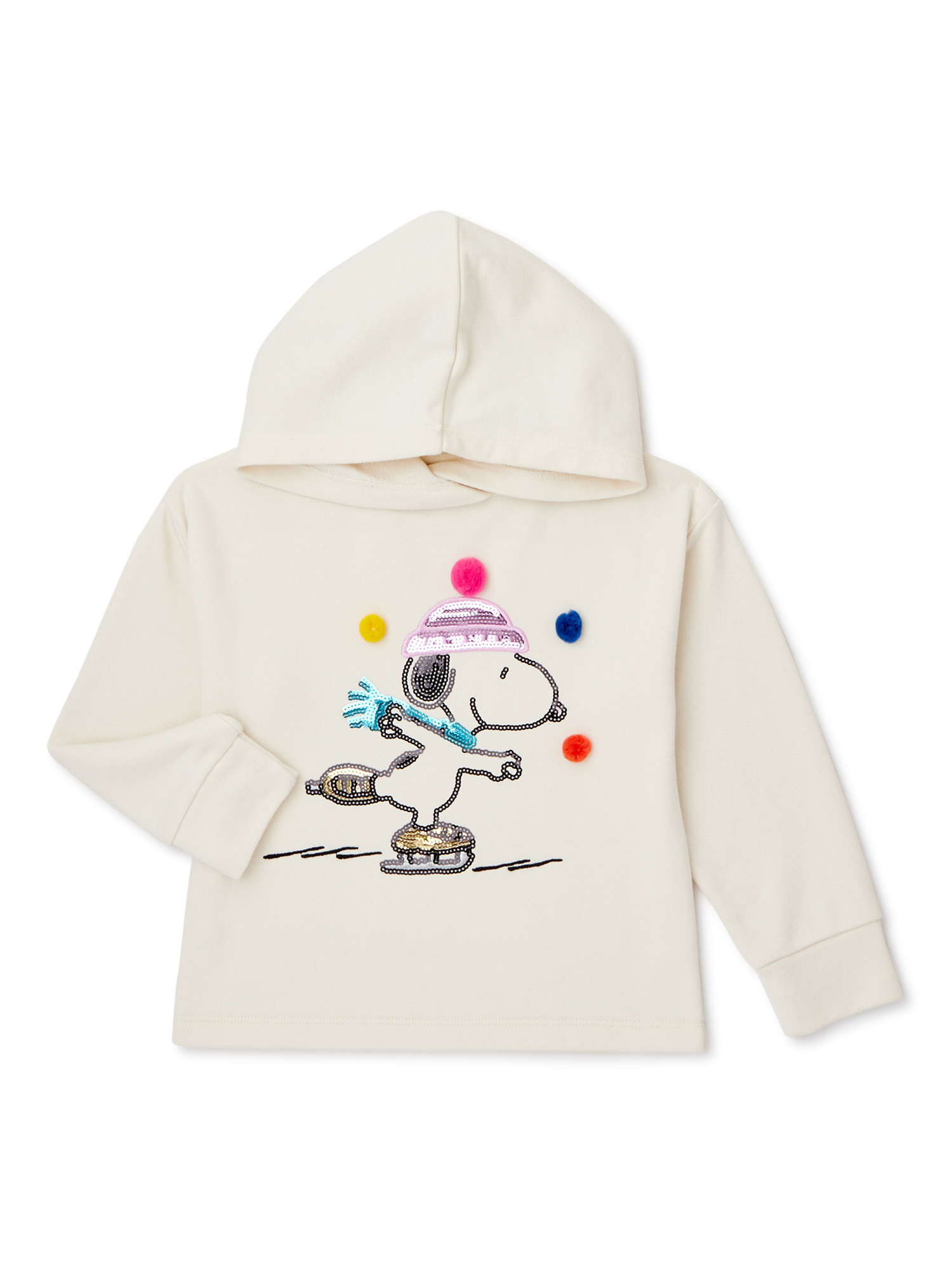 Detail Snoopy Hoodie With Ears Nomer 15