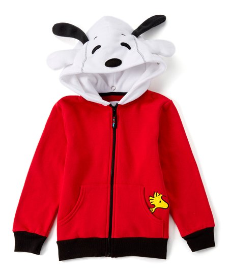 Detail Snoopy Hoodie With Ears Nomer 4