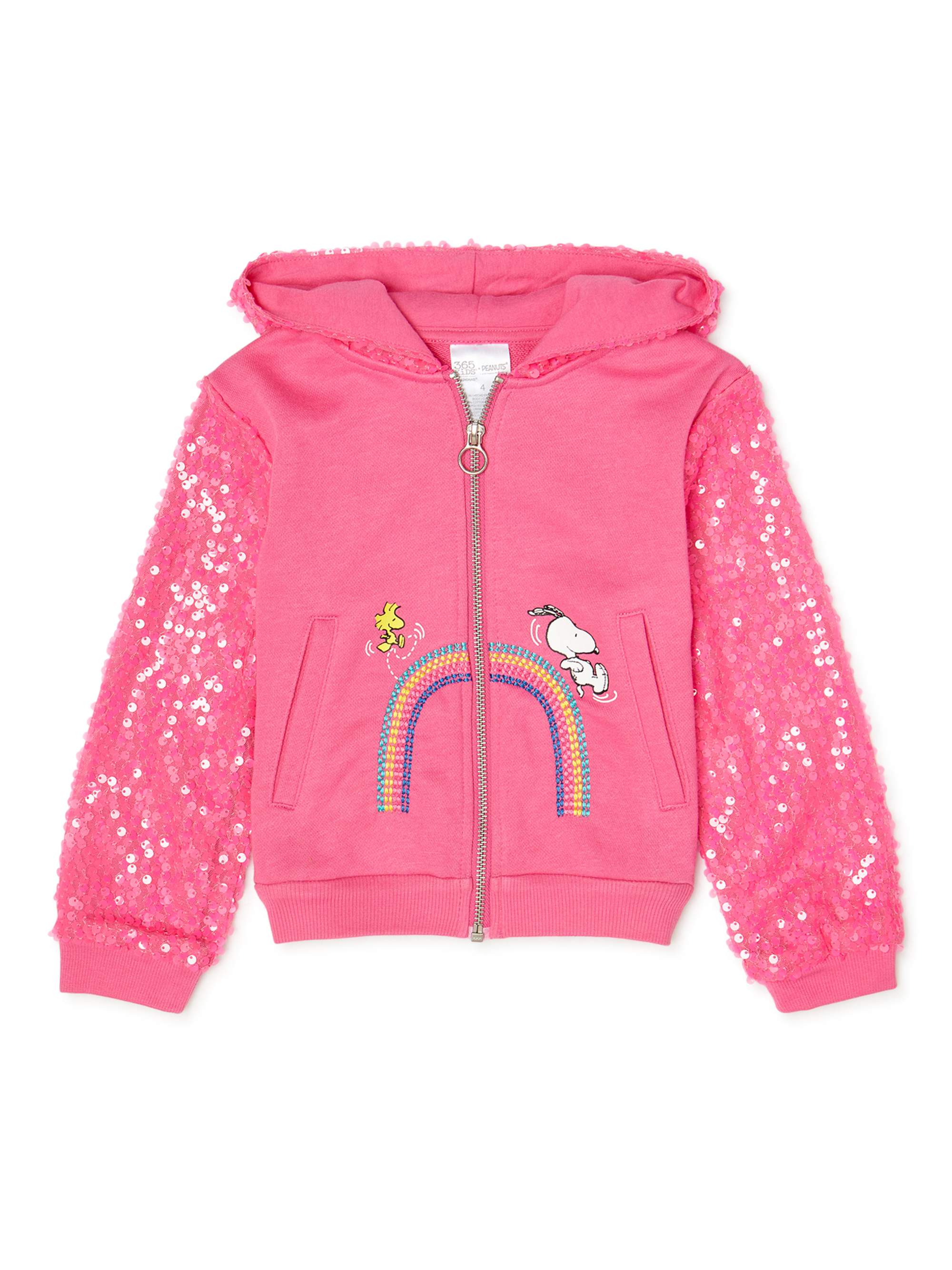 Detail Snoopy Hoodie With Ears Nomer 36