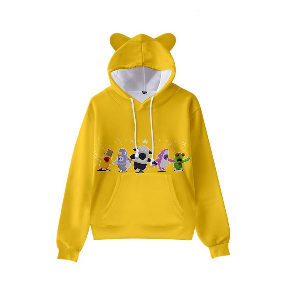 Detail Snoopy Hoodie With Ears Nomer 40