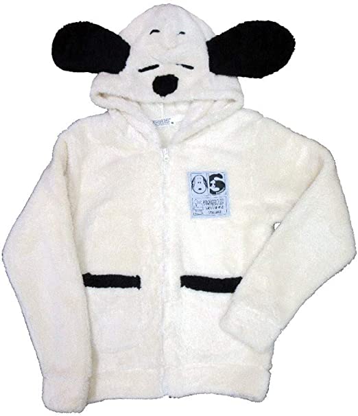 Detail Snoopy Hoodie With Ears Nomer 6