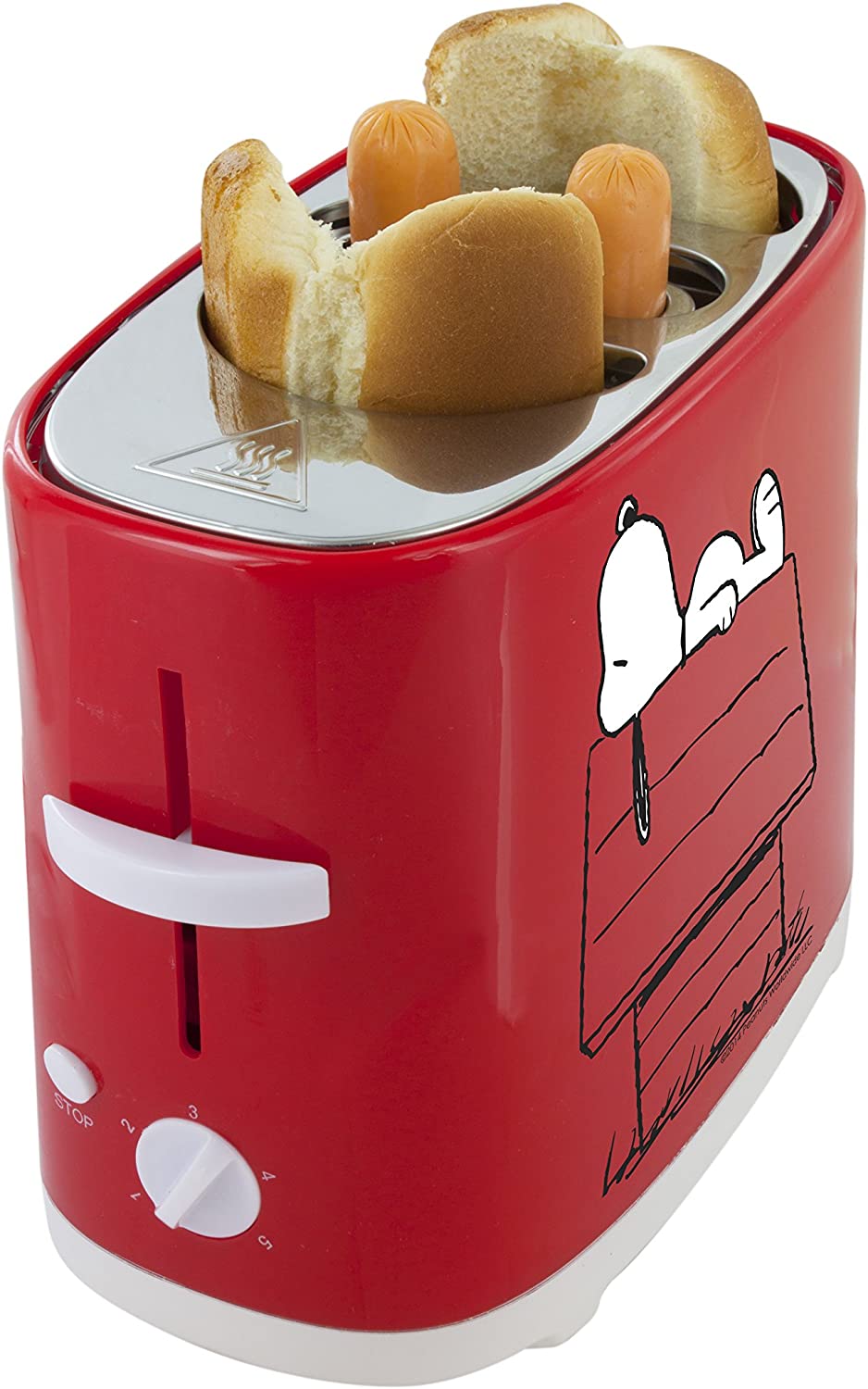 Detail Snoopy Hot Dog Toaster Nomer 42