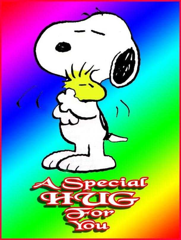 Detail Snoopy Hugs Images Nomer 6