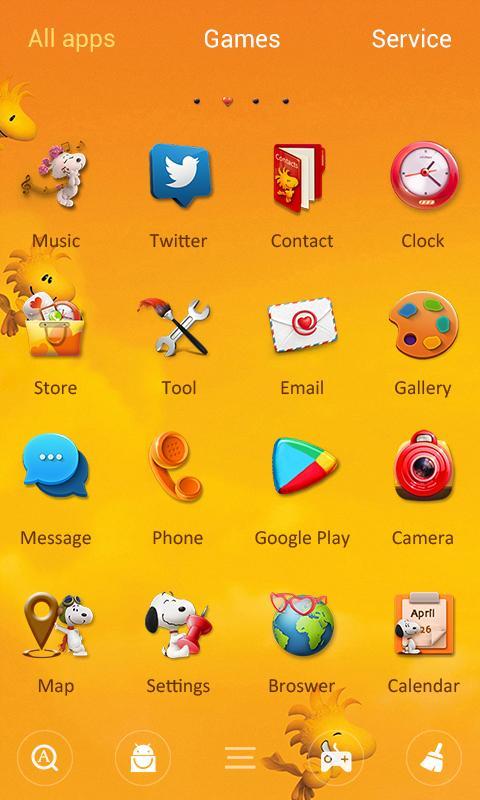 Detail Snoopy Icons For Android Nomer 11