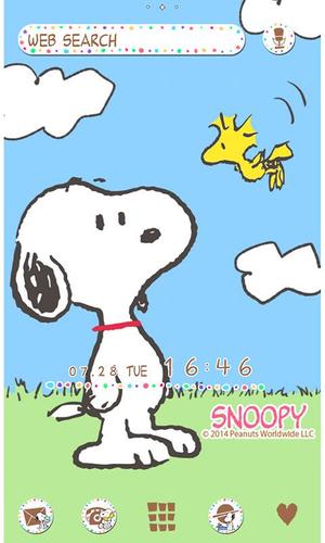 Detail Snoopy Icons For Android Nomer 3