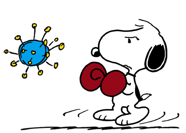 Detail Snoopy Image Nomer 28