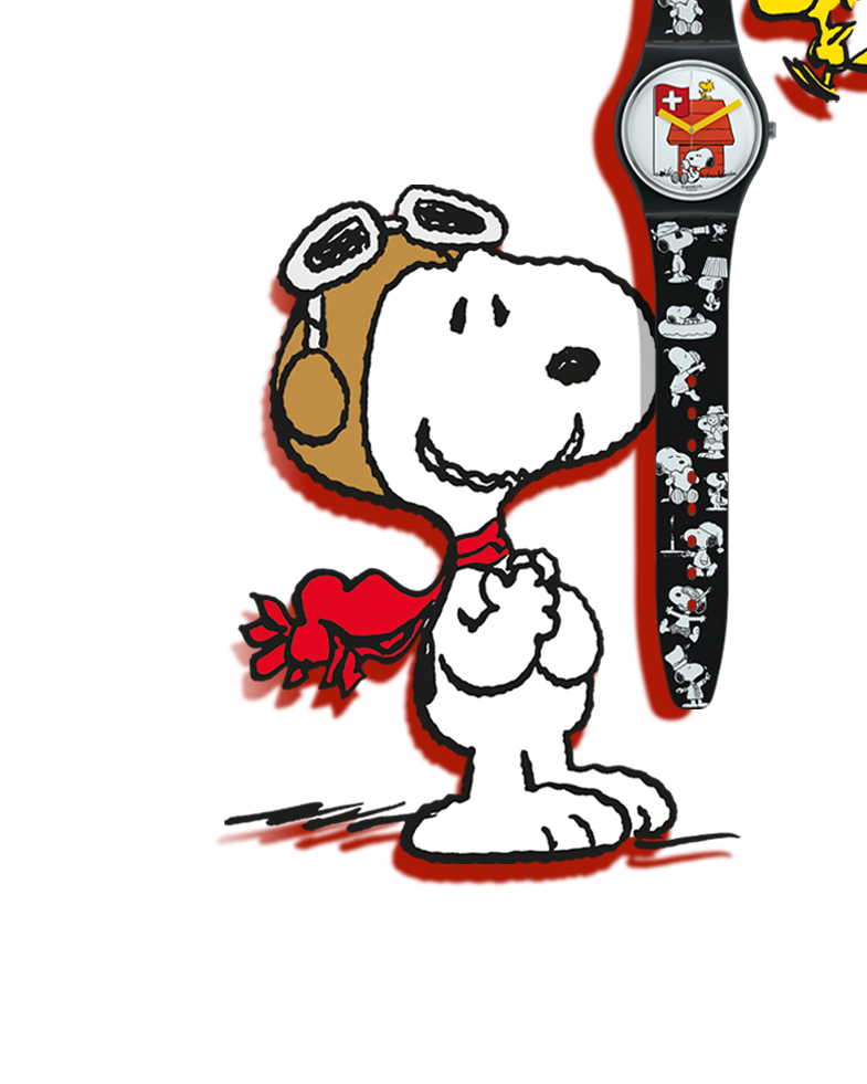 Detail Snoopy Image Nomer 36