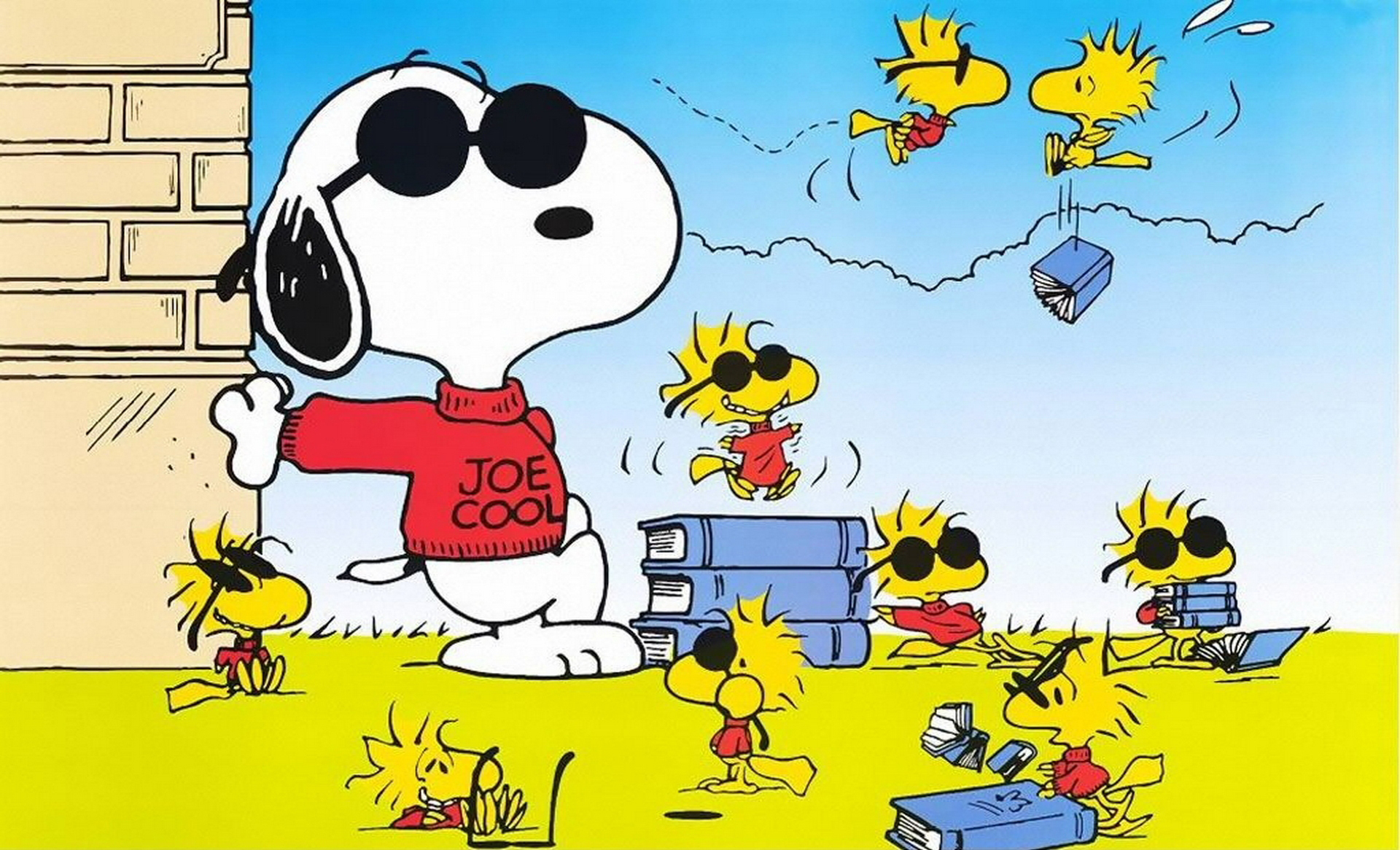 Detail Snoopy Images Free Download Nomer 21