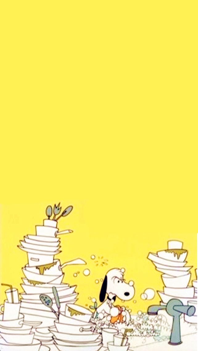 Detail Snoopy Iphone Backgrounds Nomer 21