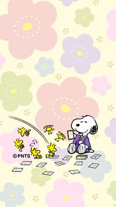 Detail Snoopy Iphone Backgrounds Nomer 45