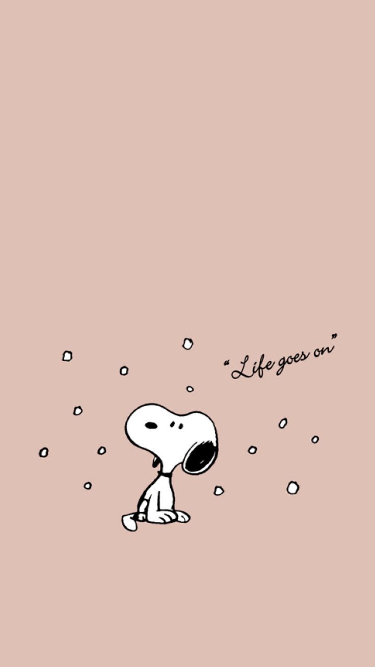 Detail Snoopy Iphone Backgrounds Nomer 55