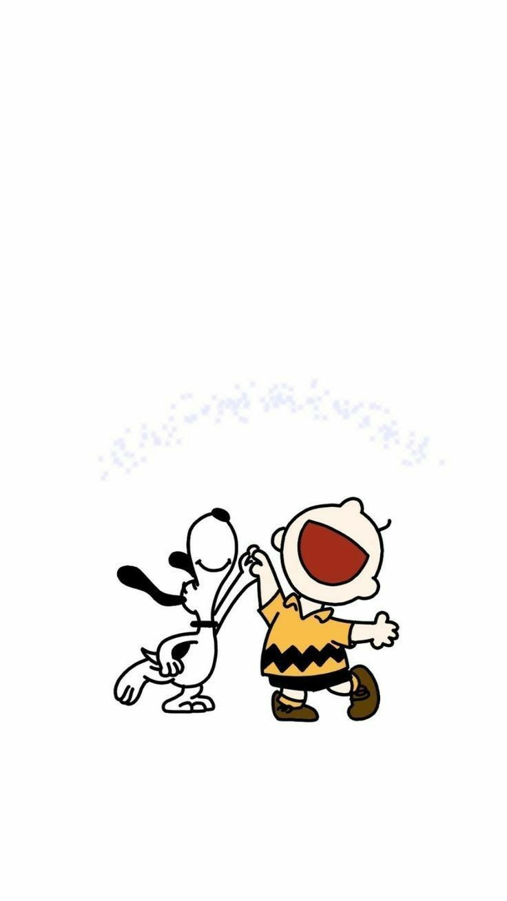Detail Snoopy Iphone Backgrounds Nomer 9